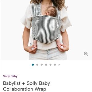 Solly baby wrap